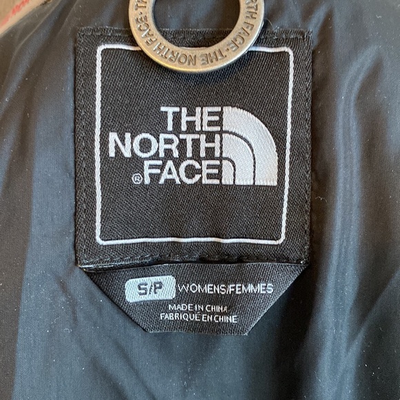 The North Face Moxie Jacket Black - Picture 10 of 12